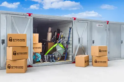 Stokado Self Storage - Bielany Wrocławskie